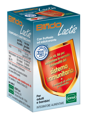 Bifidolactis 20cpr Masticabili