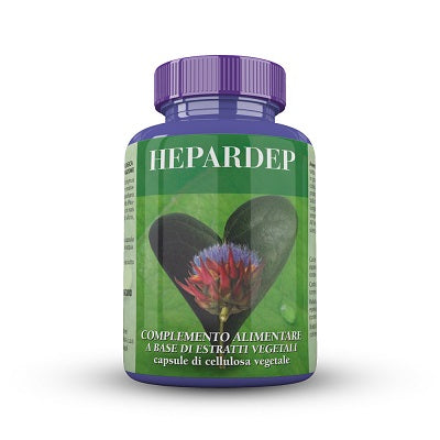 Hepardep 60cps 28,2 G