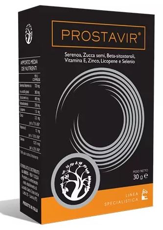 Prostavir 30cpr