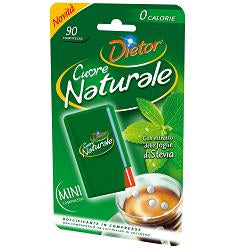 Dietor Cuore Naturale 90cpr