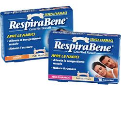 Respirabene Cer Nas Cl Gr 10pz