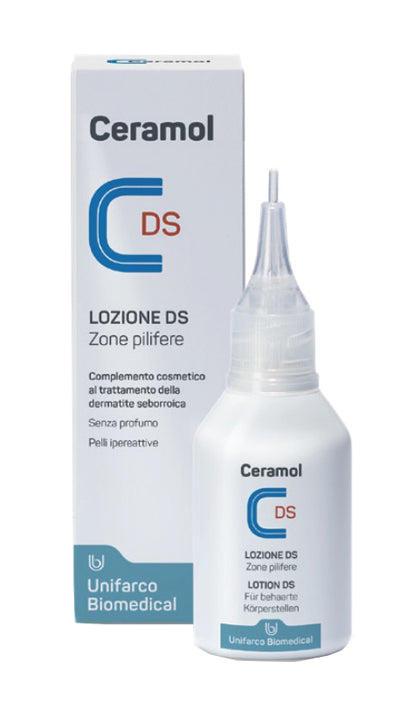 Ceramol Ds Lozione 50ml