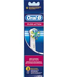 Oral-B Floss Action Ric Spazz Elet 3p