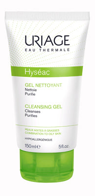 Hyseac Gel Detergente 150ml