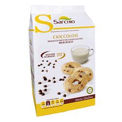 Biscotti Cioccolosi Gocce Cioc
