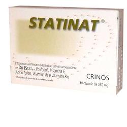 Statinat 30cps