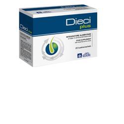 Dieci Plus 20bust