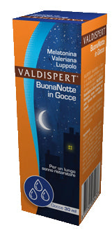 Valdispert Buonanotte Gtt 30ml