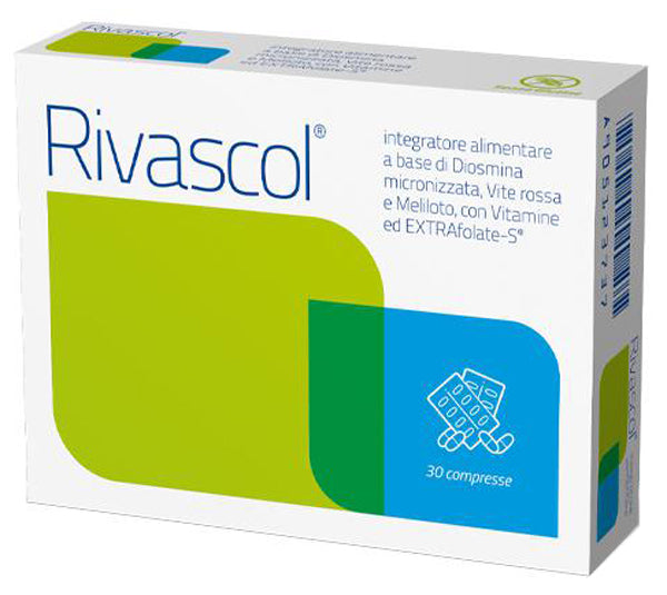 Rivascol 30cpr