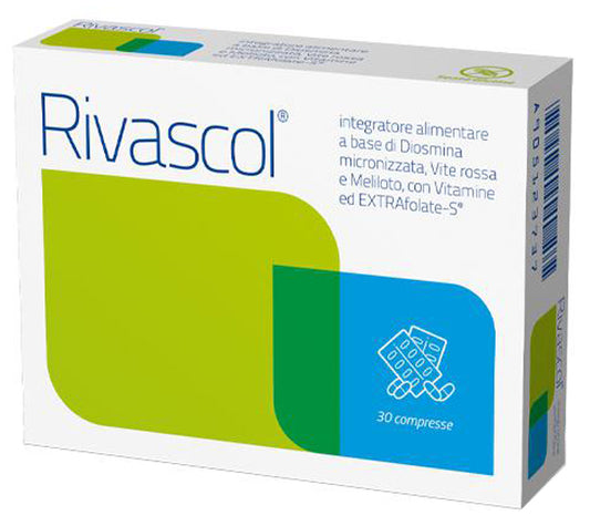Rivascol 30cpr