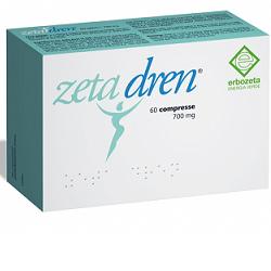 Zeta Dren 60cpr