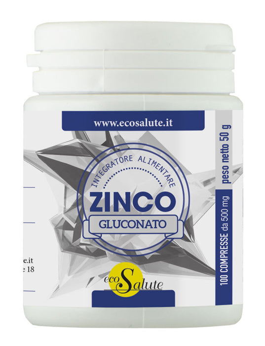 Zinco Gluconato 100cpr