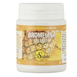 Bromelina 100cpr