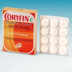 Coryfin C S/zucch Agrumi 48g
