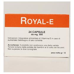 Royal E 24cps Nf