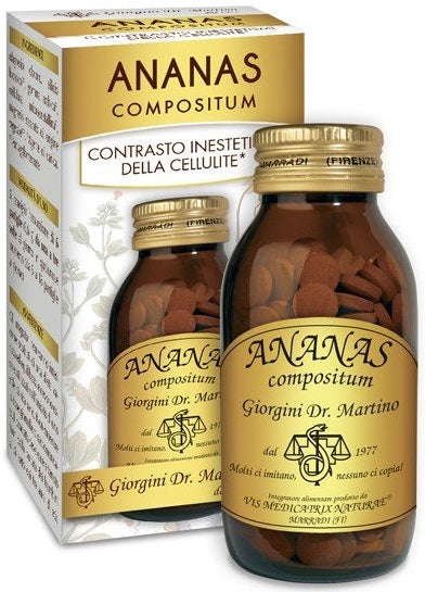 Ananas Compositum 180past