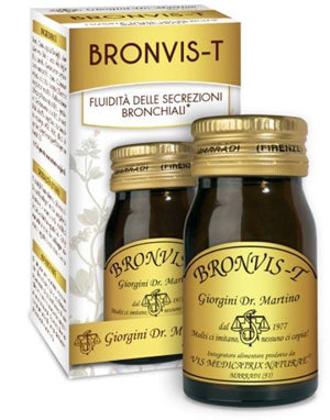 Bronvis 60past