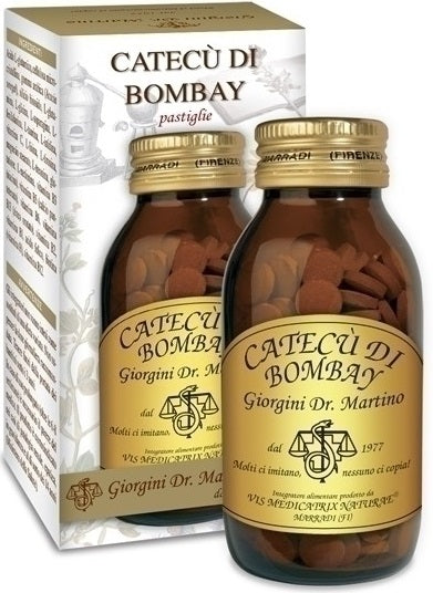 Catecu' Di Bombay 180past