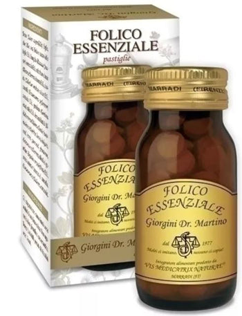 Folico Essenziale 125past