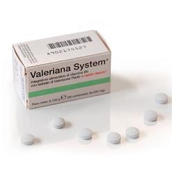 Valeriana System 70cpr