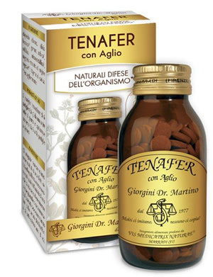 Tenafer Con Aglio 180past