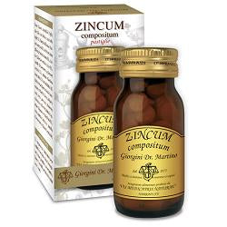 Zincum Compositum 80past
