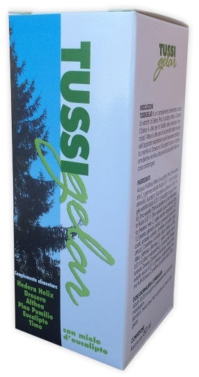 Tussigelar 150ml