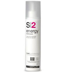 S 2 Energy Shampoo 200ml