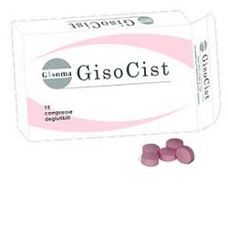 Gisocist 15cpr Deglutibili