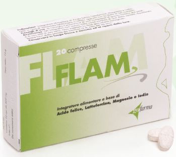 Flam 20cpr