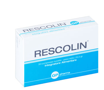 Rescolin 30cpr