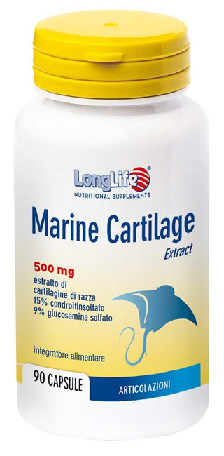 Longlife Marine Cart E 90cps