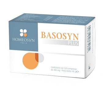 Basosyn Plus 120cpr