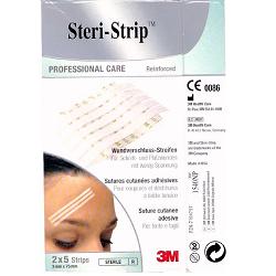 Cer Steristrip 6x100mm 10pz