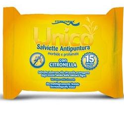 Unico Salv A/puntura Citr 15pz