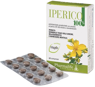 Iperico 100% 60cpr