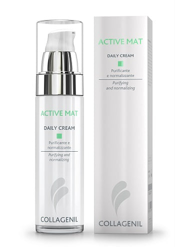 Collagenil Active Mat Daily Cr