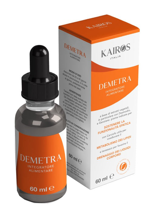 Demetra Gocce 60ml