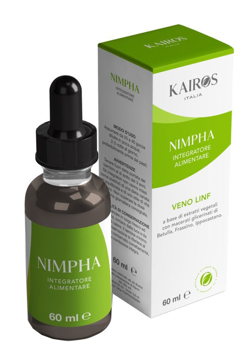 Nimpha Gocce 60ml