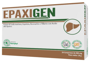 Epaxigen 20cpr