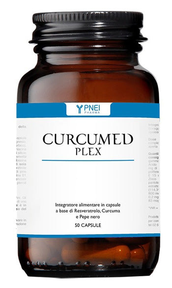 Curcumed Plex 50cps