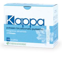 Kappa 100bust