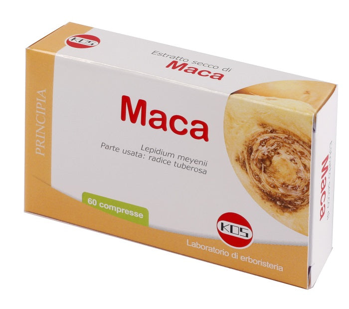 Maca Estratto Secco 60cpr