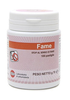 Pastiglie Fame 100past
