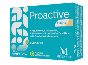 Proactive Flora 10cps