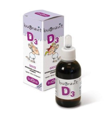 Buonavit D3 12ml