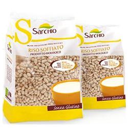 Riso Soffiato 200g