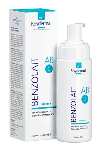 Benzolait Ab1 Mousse 150ml