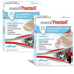 Cer Medipresteril Assort Re40p