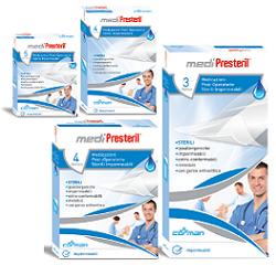 Medipresteril Med Posto I10x25